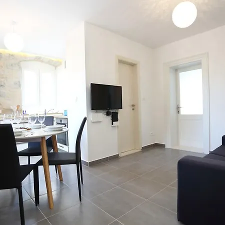 Apartament Contarini *